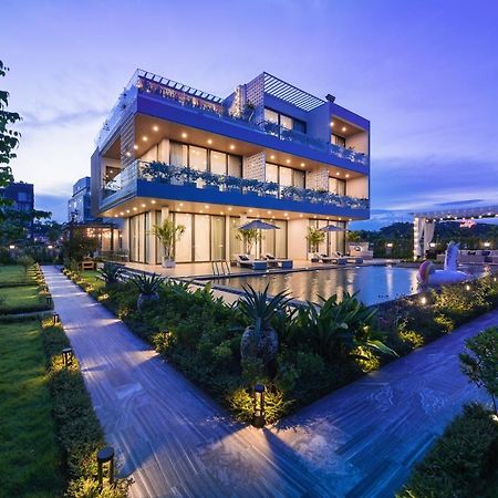 Tahagi Villa Tuan Chau Ha Long By Hofs Εξωτερικό φωτογραφία