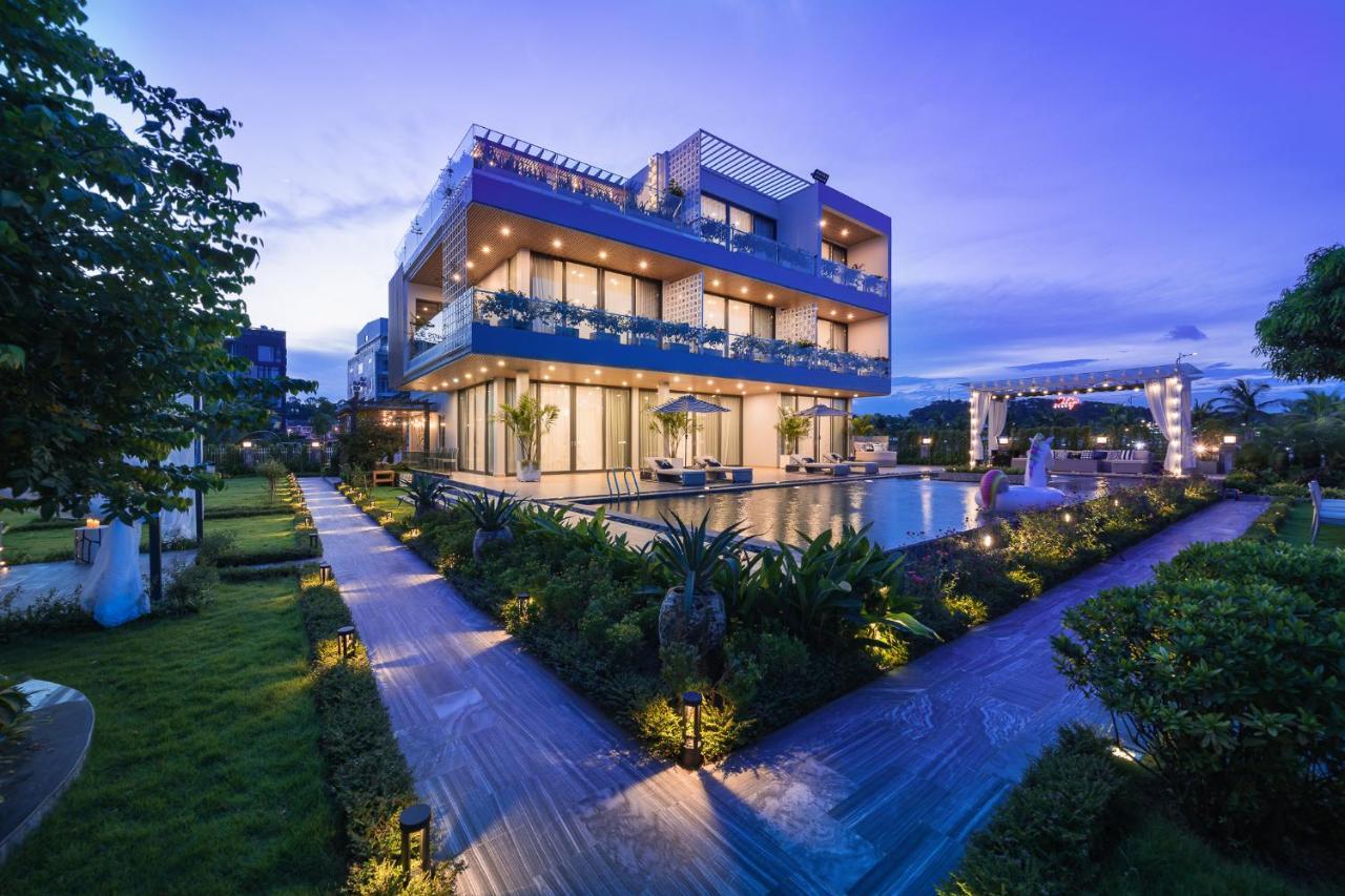 Tahagi Villa Tuan Chau Ha Long By Hofs Εξωτερικό φωτογραφία