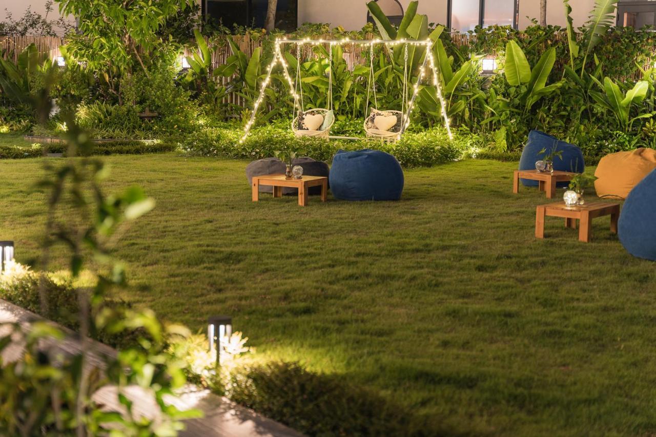 Tahagi Villa Tuan Chau Ha Long By Hofs Εξωτερικό φωτογραφία