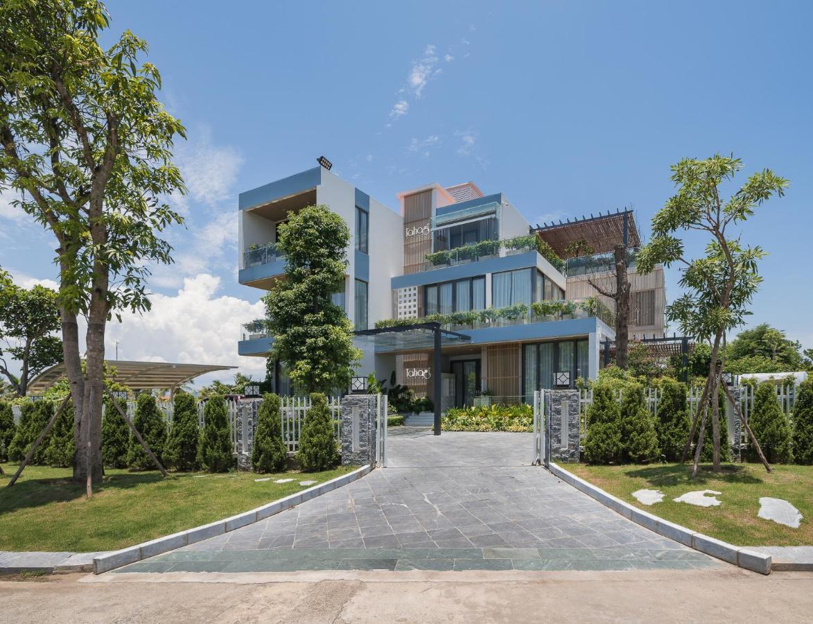 Tahagi Villa Tuan Chau Ha Long By Hofs Εξωτερικό φωτογραφία