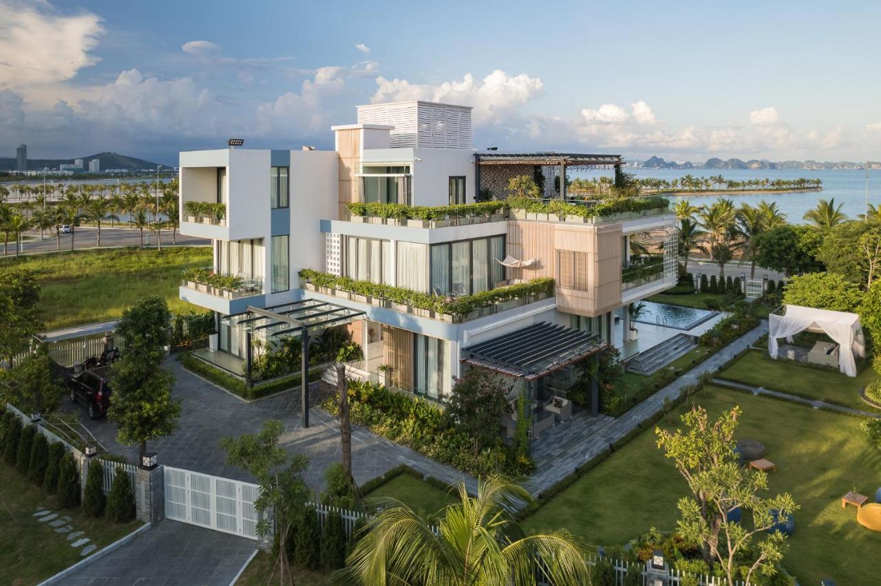 Tahagi Villa Tuan Chau Ha Long By Hofs Εξωτερικό φωτογραφία