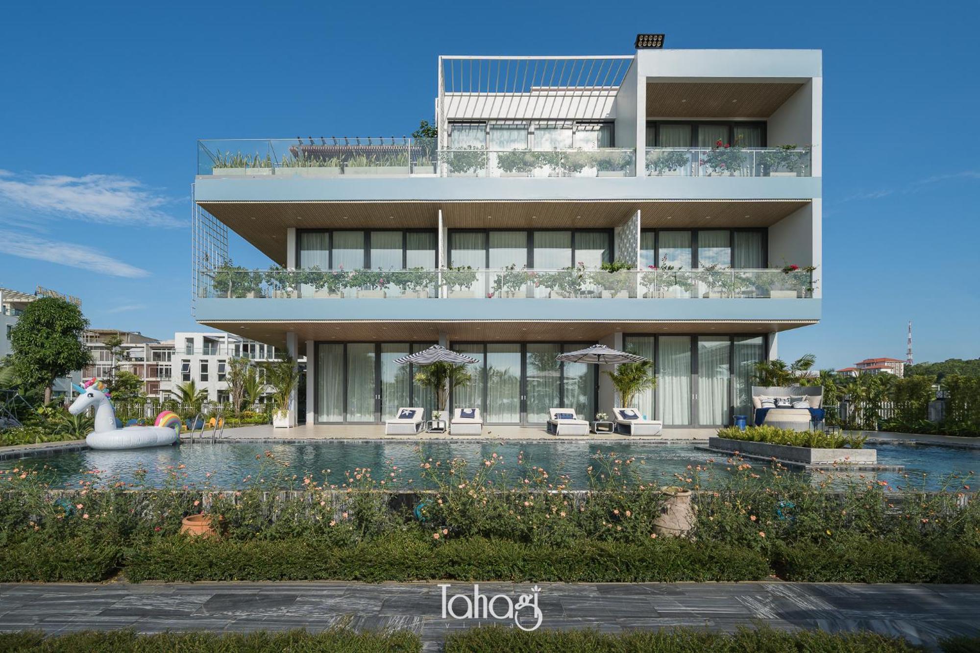 Tahagi Villa Tuan Chau Ha Long By Hofs Εξωτερικό φωτογραφία