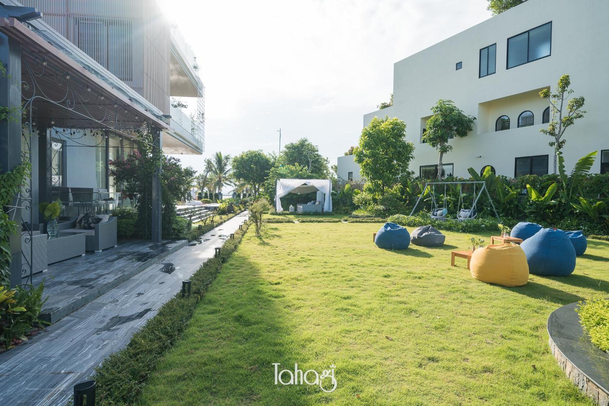 Tahagi Villa Tuan Chau Ha Long By Hofs Εξωτερικό φωτογραφία