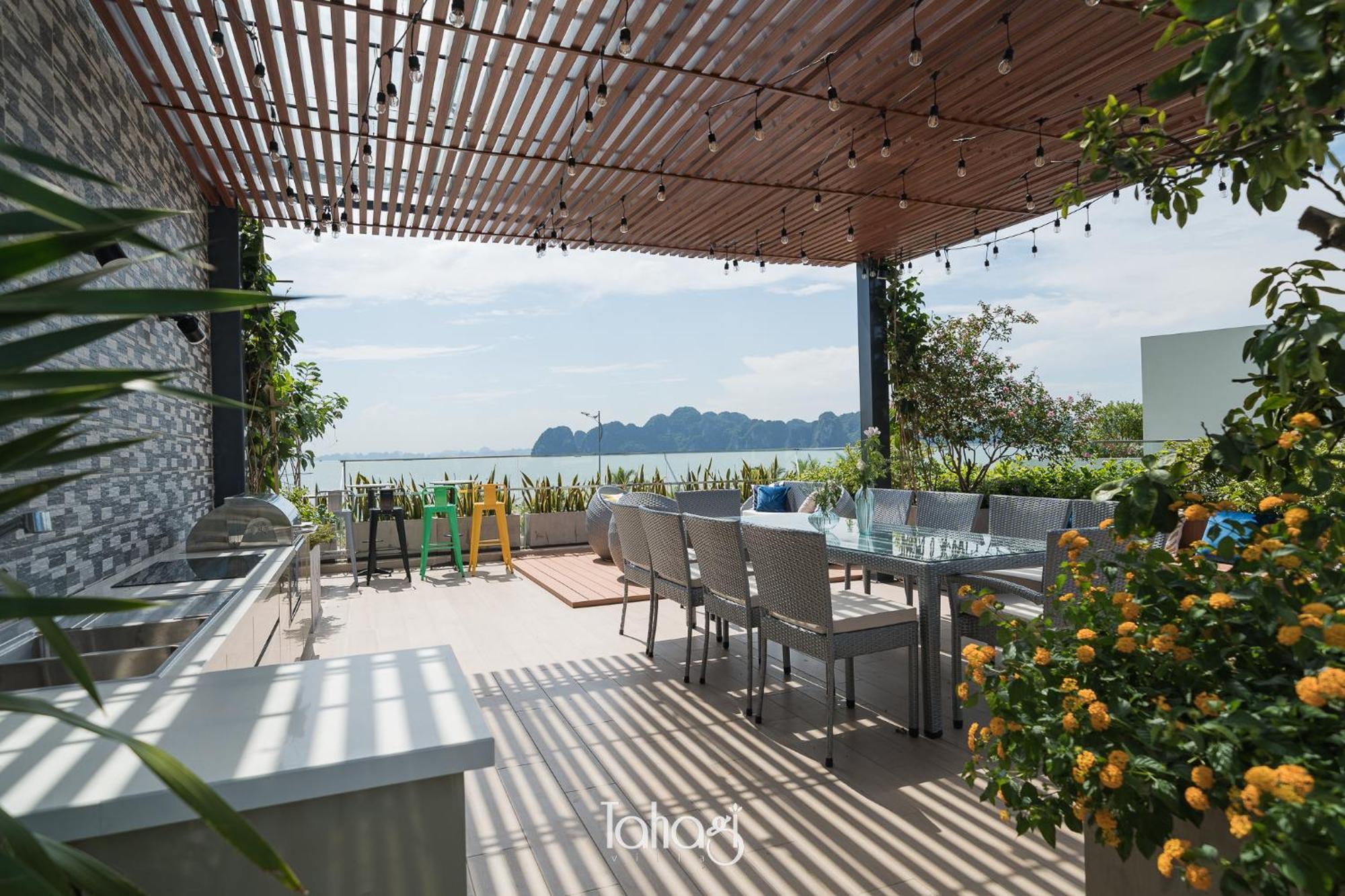 Tahagi Villa Tuan Chau Ha Long By Hofs Εξωτερικό φωτογραφία