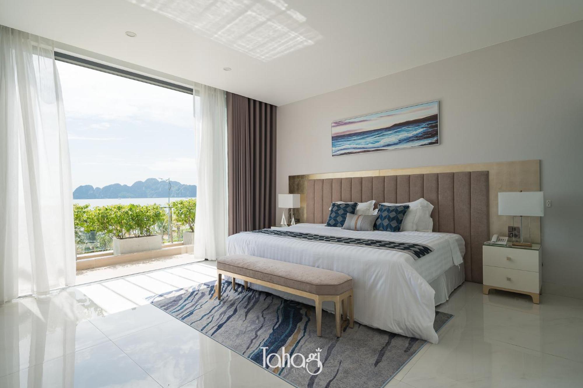 Tahagi Villa Tuan Chau Ha Long By Hofs Εξωτερικό φωτογραφία