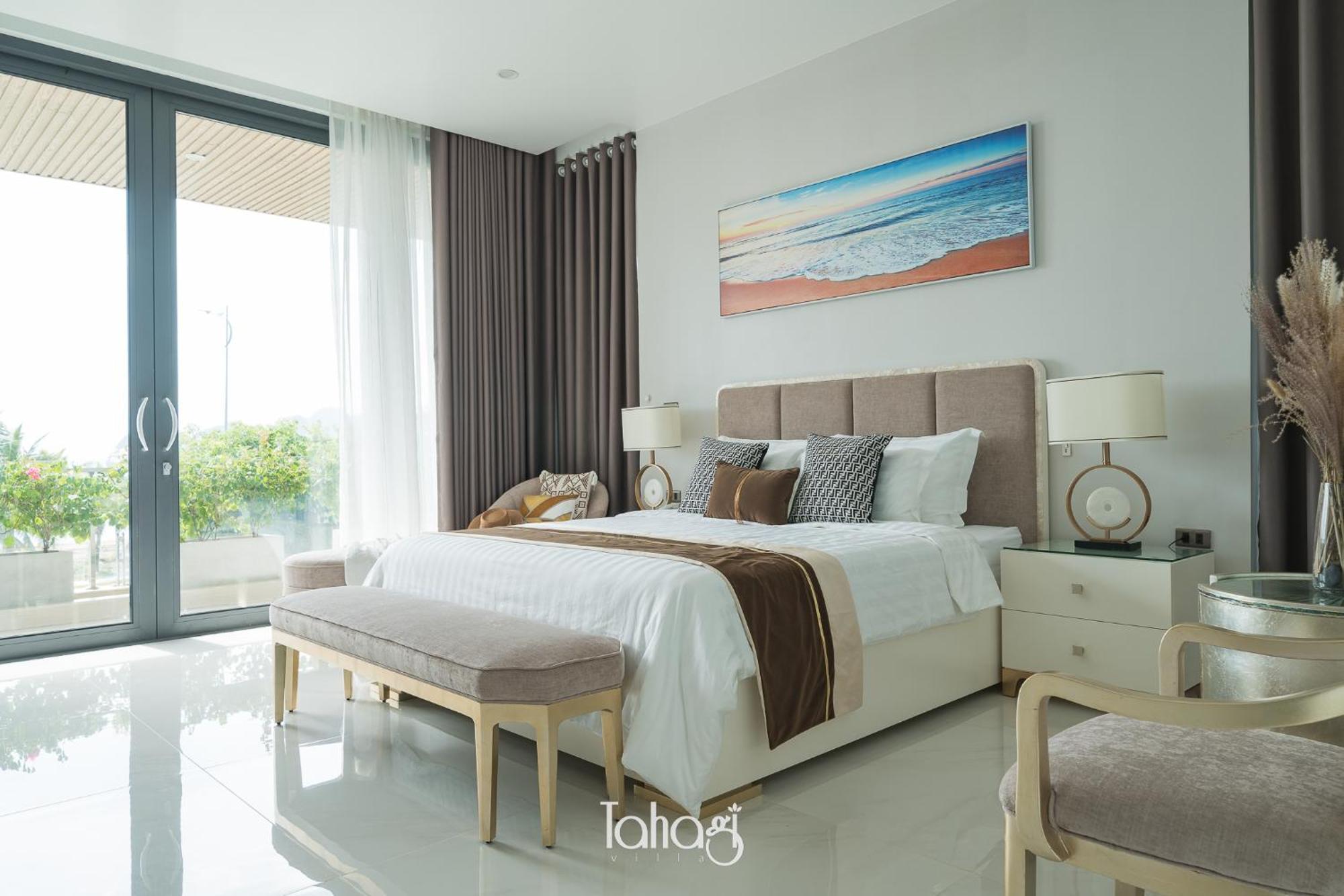 Tahagi Villa Tuan Chau Ha Long By Hofs Εξωτερικό φωτογραφία