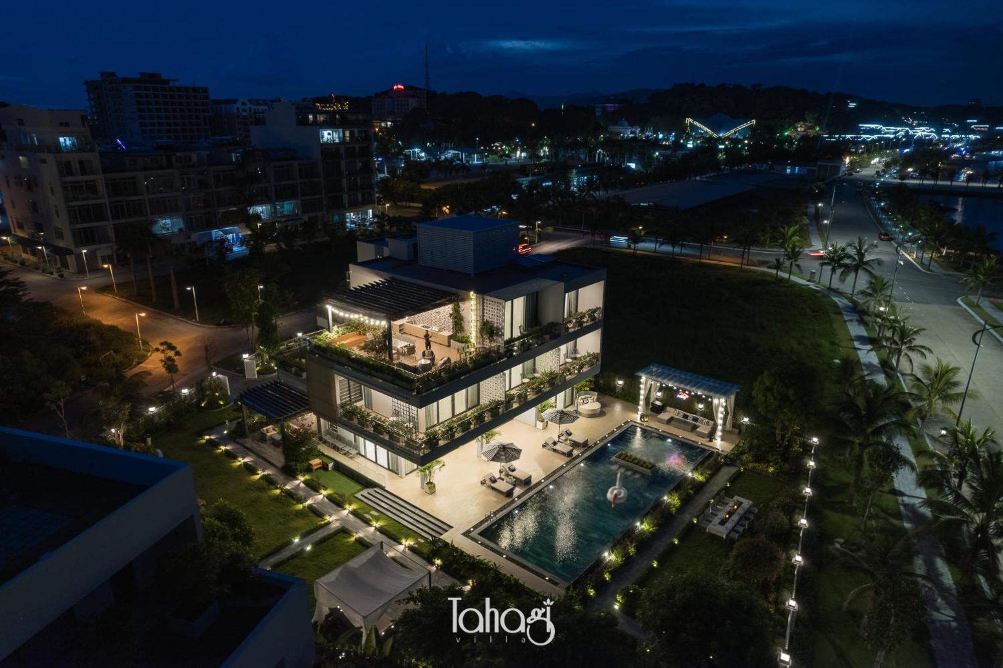 Tahagi Villa Tuan Chau Ha Long By Hofs Εξωτερικό φωτογραφία