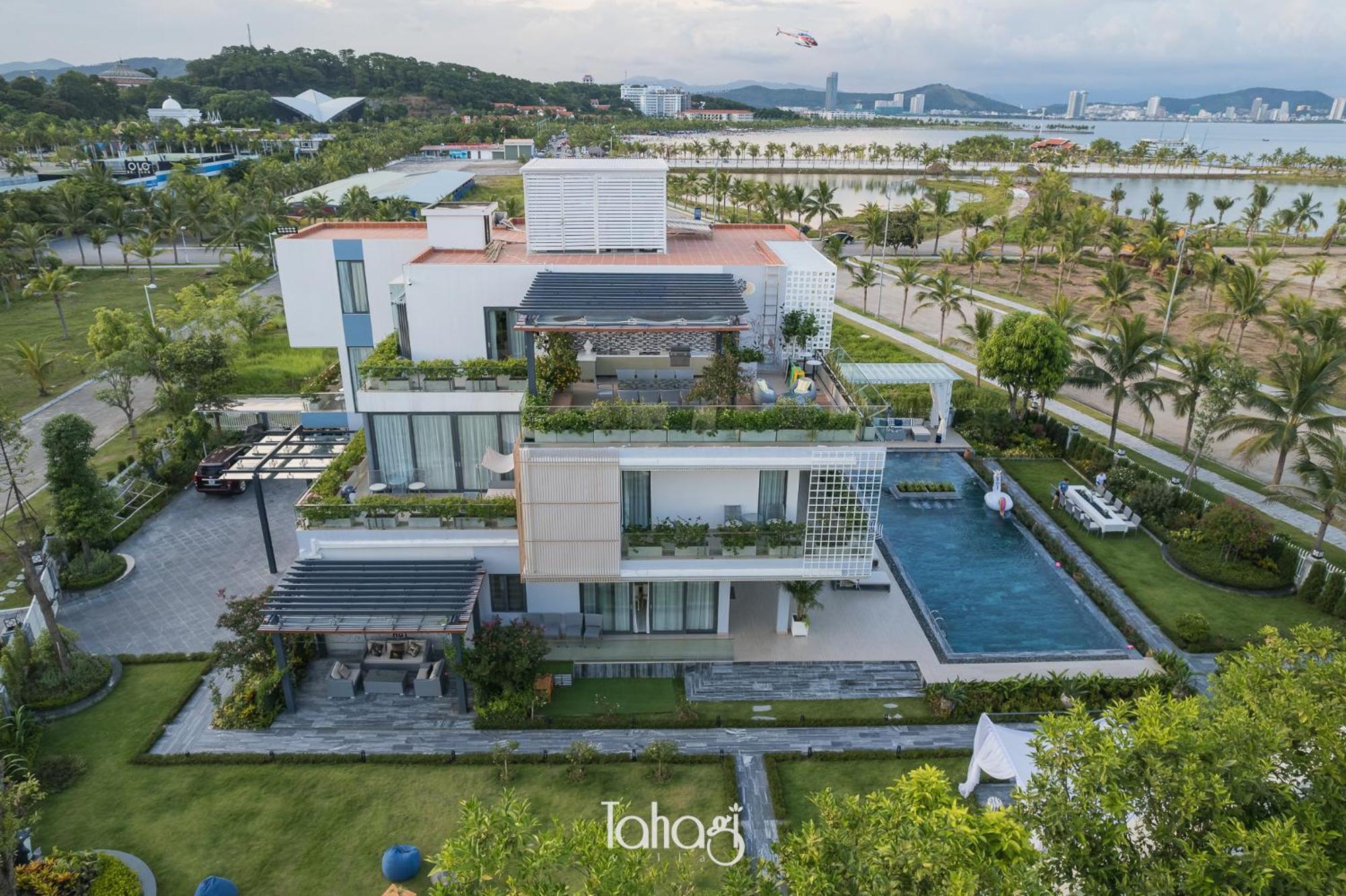 Tahagi Villa Tuan Chau Ha Long By Hofs Εξωτερικό φωτογραφία