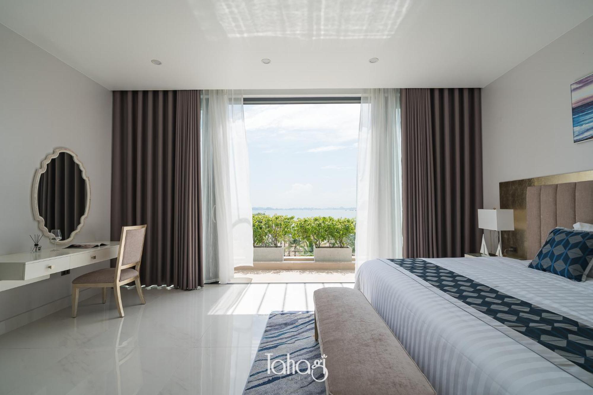 Tahagi Villa Tuan Chau Ha Long By Hofs Εξωτερικό φωτογραφία